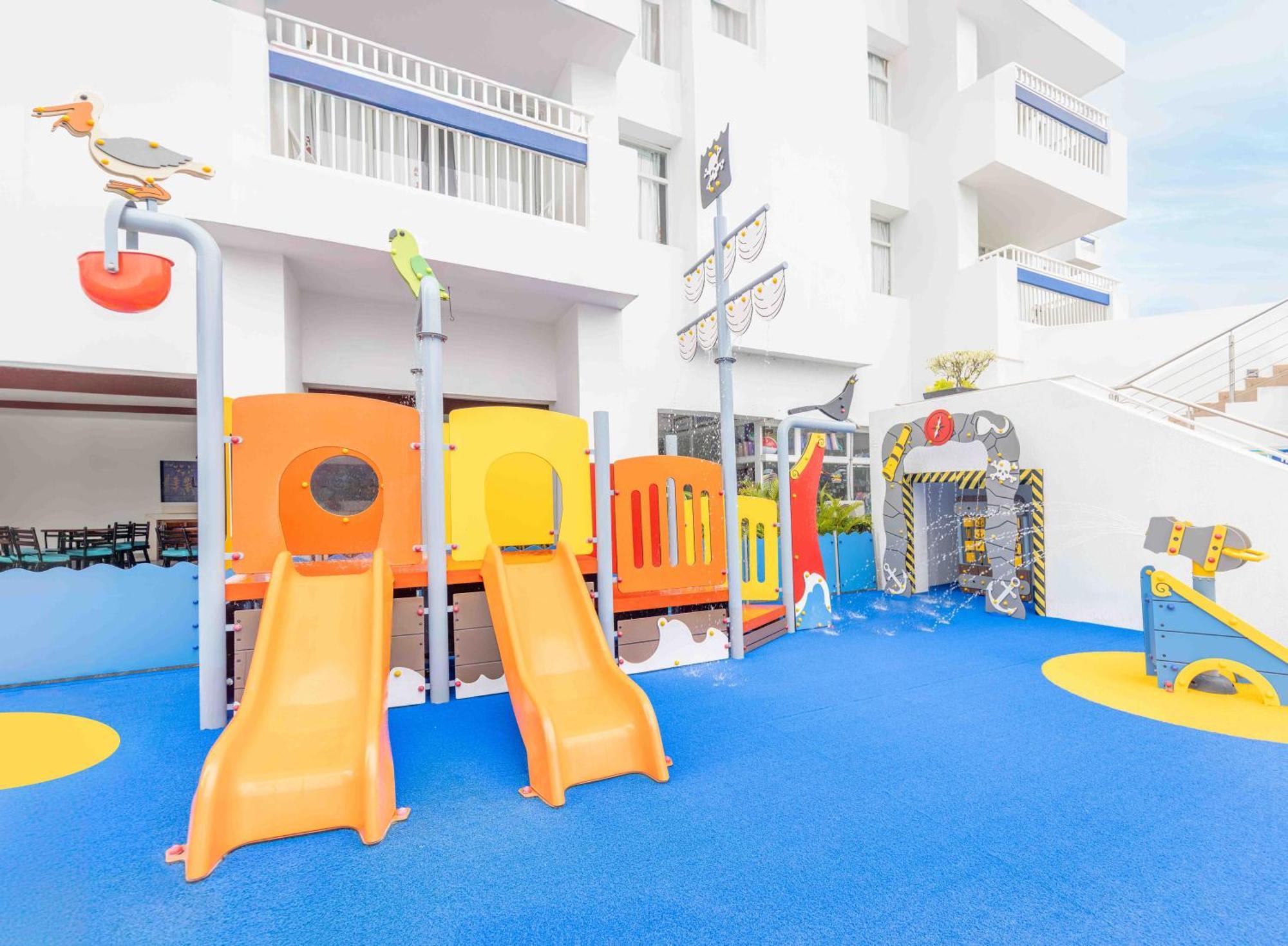 Decameron Cartagena Exteriör bild
