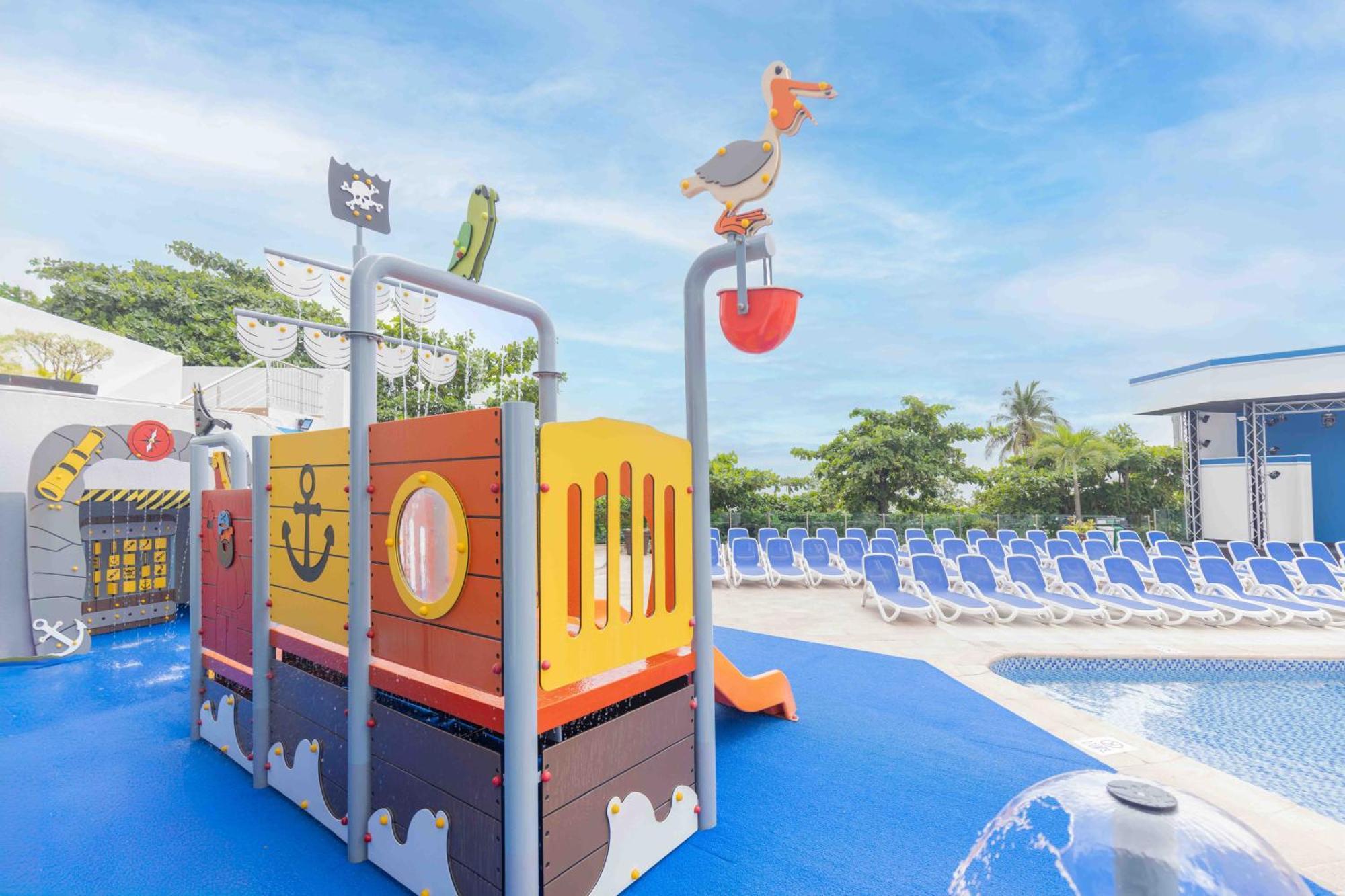 Decameron Cartagena Exteriör bild