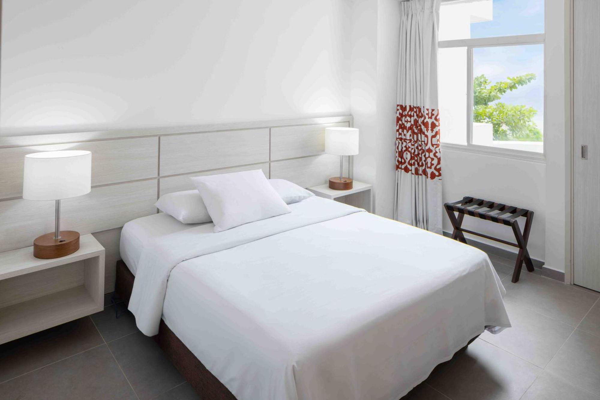 Decameron Cartagena Exteriör bild