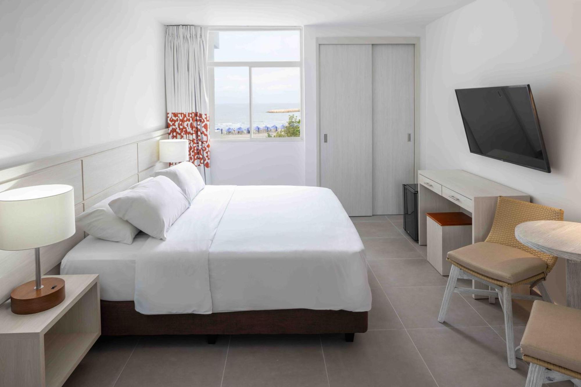 Decameron Cartagena Exteriör bild
