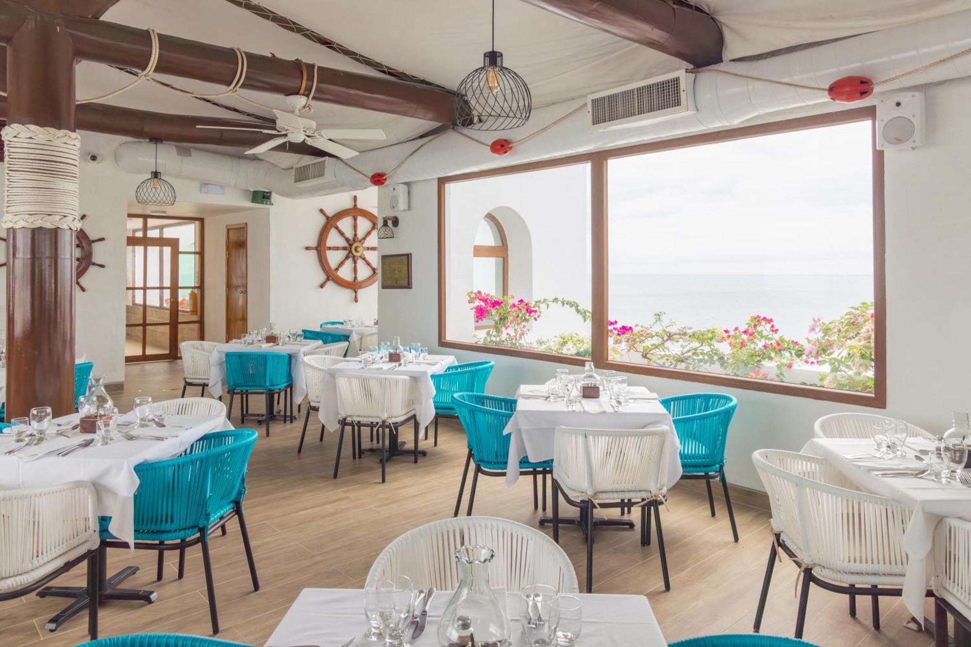 Decameron Cartagena Exteriör bild