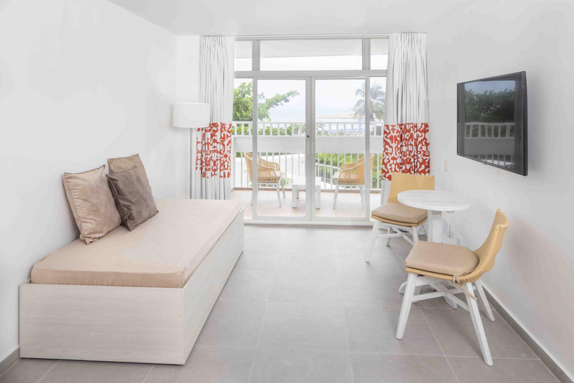 Decameron Cartagena Exteriör bild