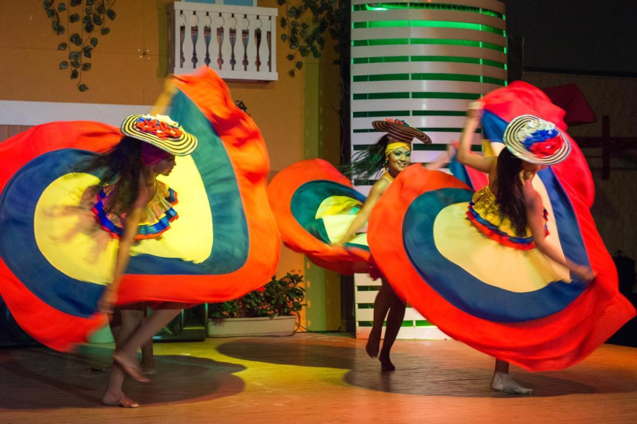 Decameron Cartagena Exteriör bild