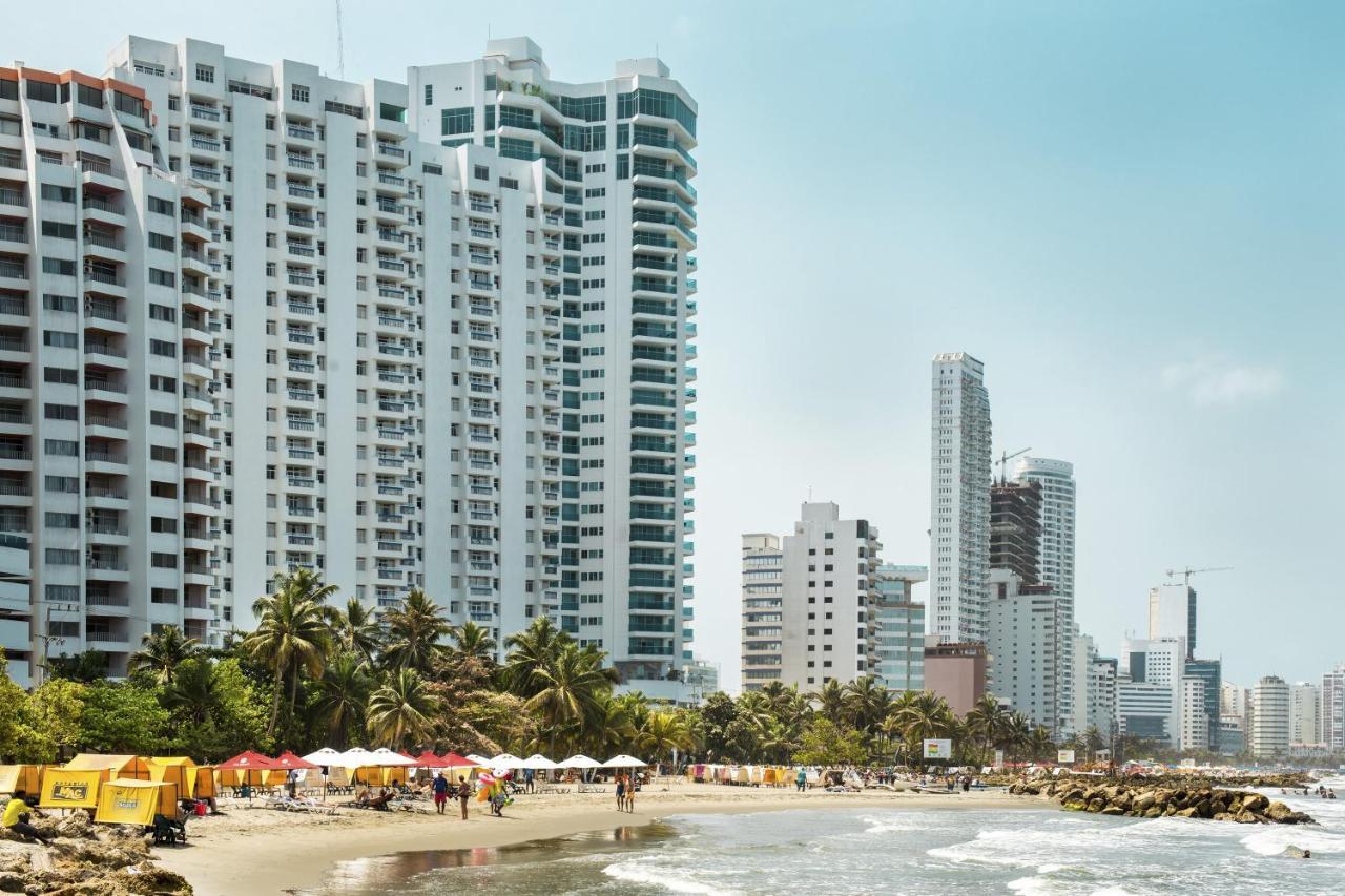 Decameron Cartagena Exteriör bild